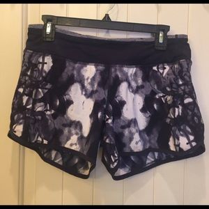 Lululemon shorts